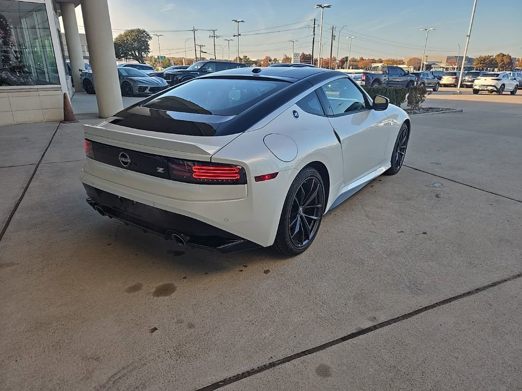 Used 2024 Nissan Z Performance w/ Floor Mat Package image 22