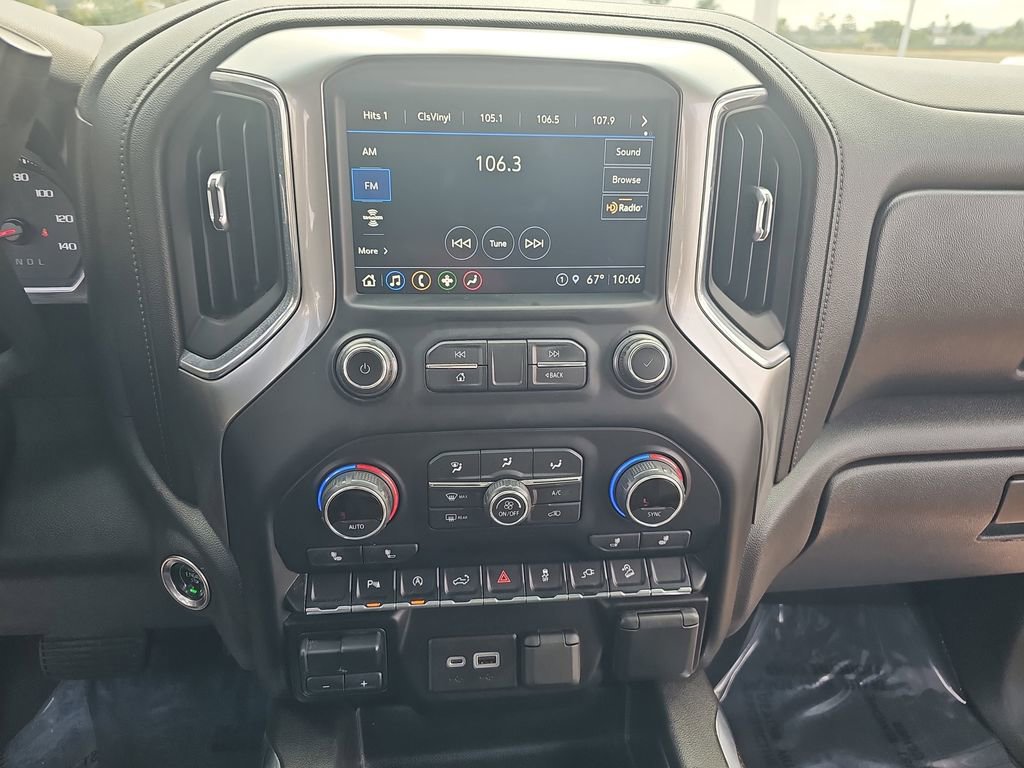 Used 2021 Chevrolet Silverado 1500 RST w/ All Star Edition Plus AWD/4WD image 19