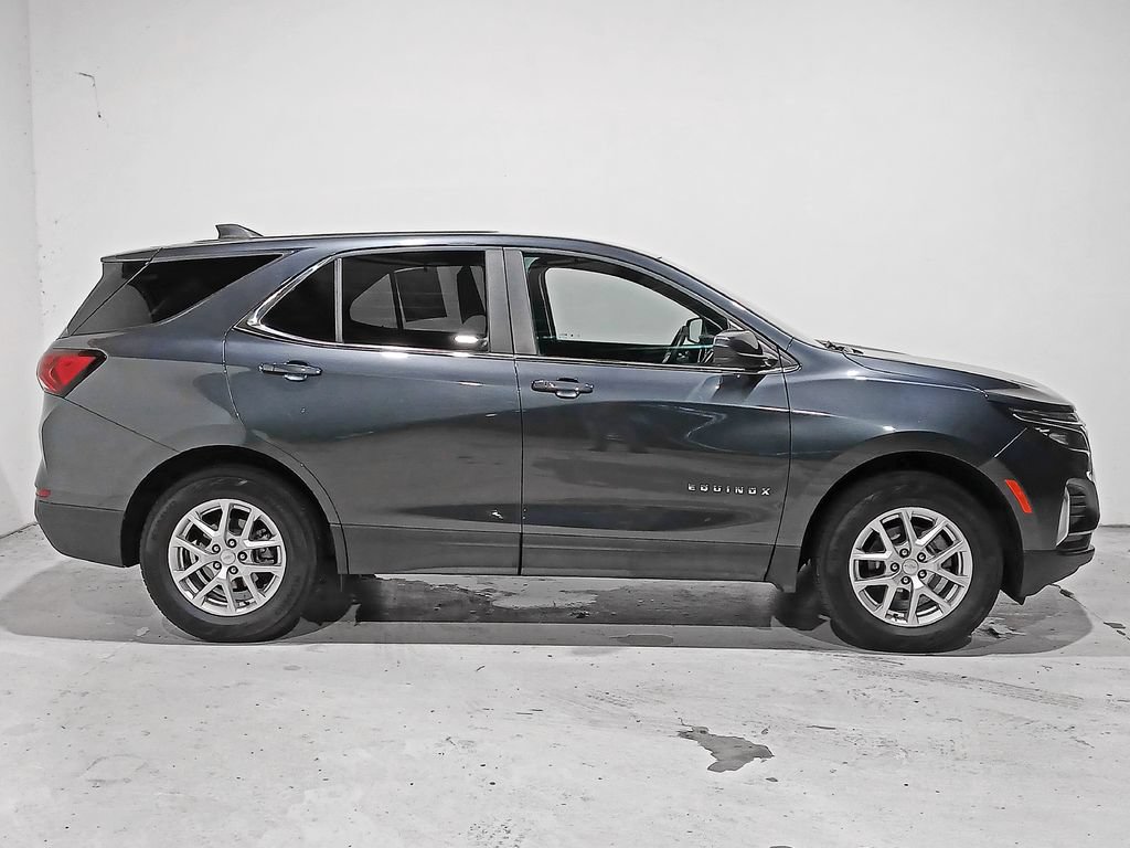 Certified 2023 Chevrolet Equinox LT w/ Driver Convenience Package AWD/4WD image 7