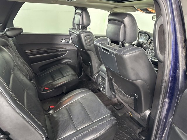 Used 2017 Dodge Durango Citadel w/ Premium Entertainment Group image 21