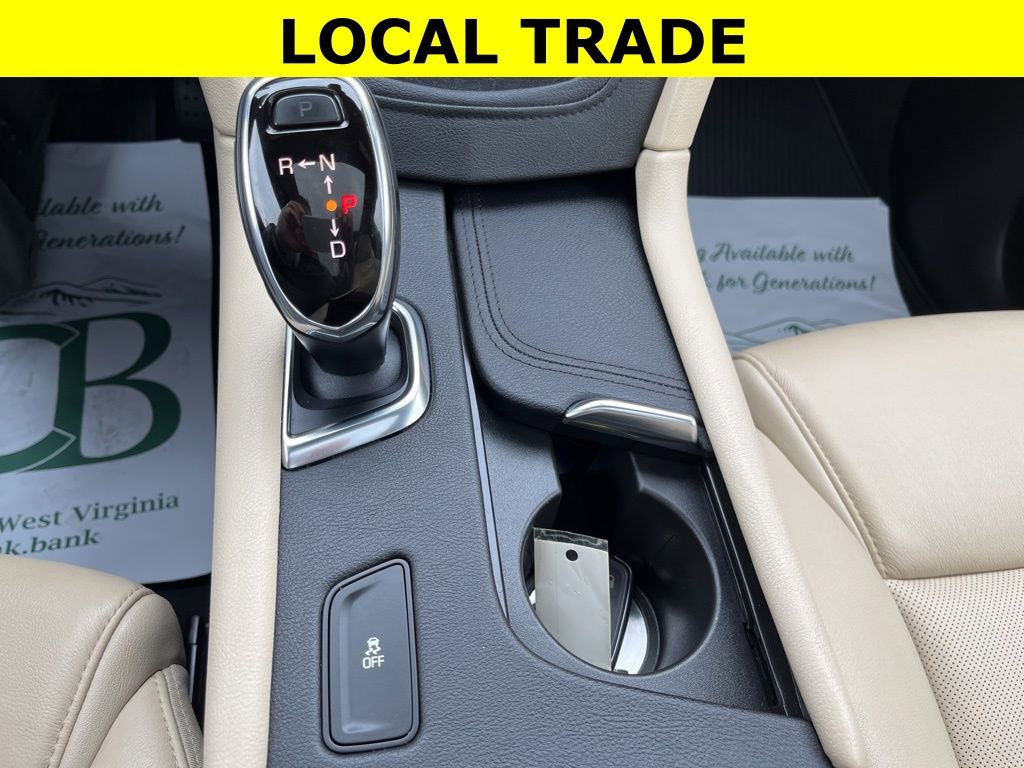 Used 2019 Cadillac XT5 Luxury image 25