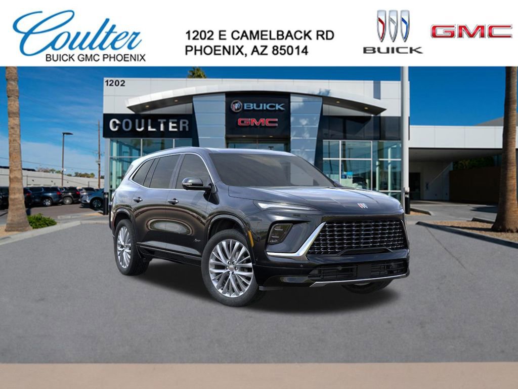 New 2026 Buick Enclave Avenir image 1