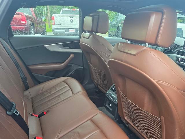 Used 2017 Audi A4 2.0T Premium Plus w/ Premium Plus Package AWD/4WD image 15