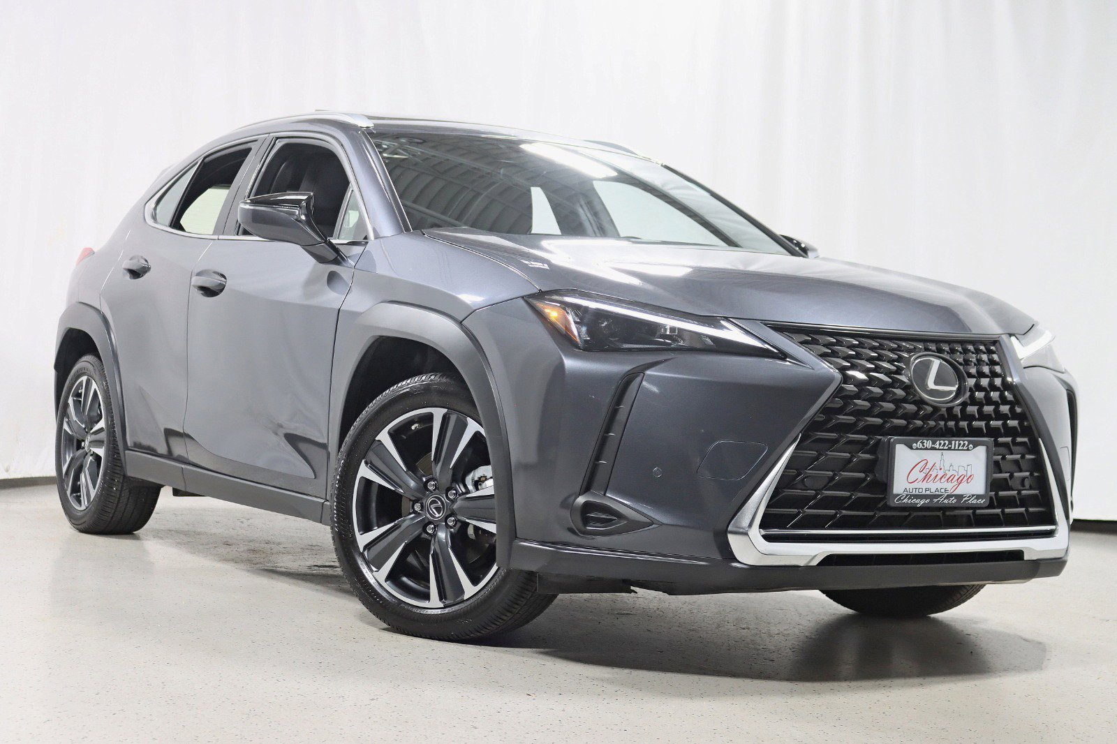 Used 2024 Lexus UX 250h AWD image 7