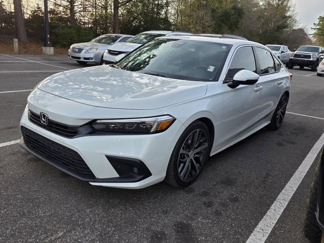 Used 2022 Honda Civic Touring image 14