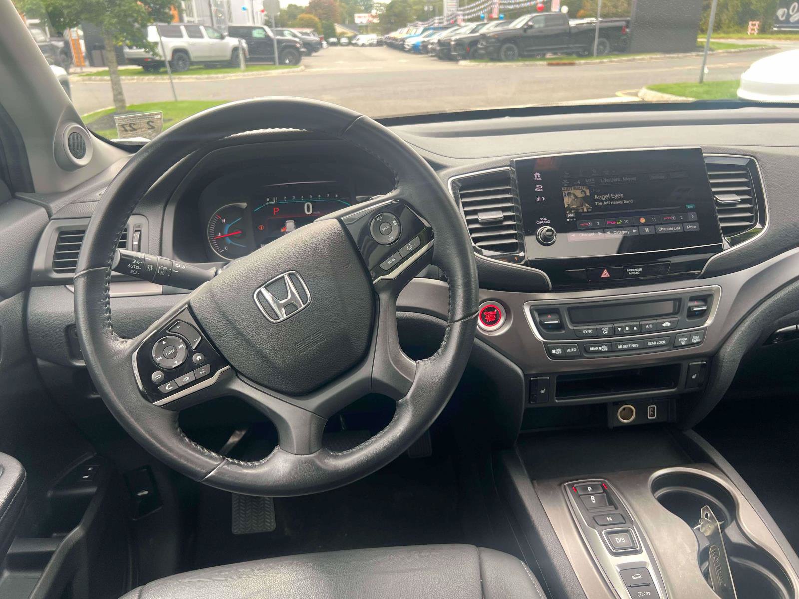 Used 2022 Honda Pilot EX-L image 23