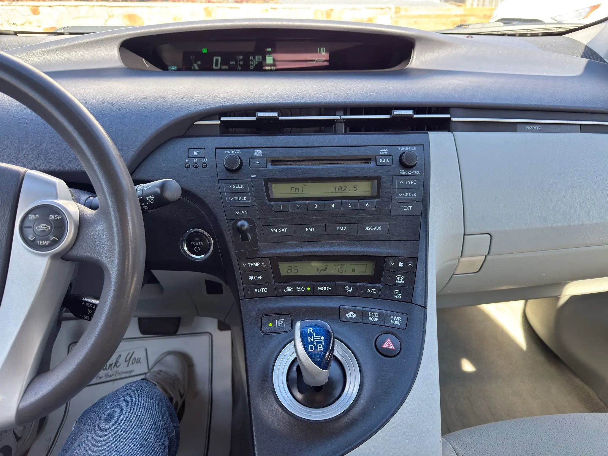 Used 2011 Toyota Prius Two FWD image 27