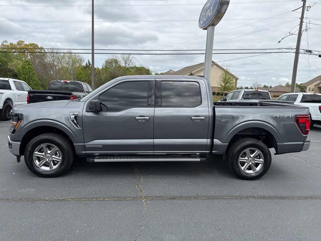Used 2024 Ford F150 XLT w/ Mobile Office Package AWD/4WD image 31