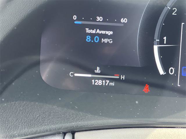 Certified 2025 Lexus TX 350 AWD image 13