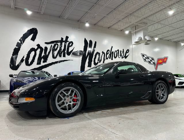 Used 2001 Chevrolet Corvette Z06 w/ Memory Pkg RWD image 1