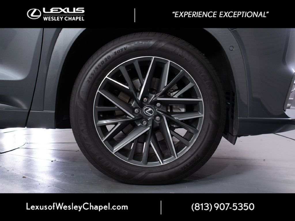 Certified 2025 Lexus TX 350 AWD w/ Technology Package image 3