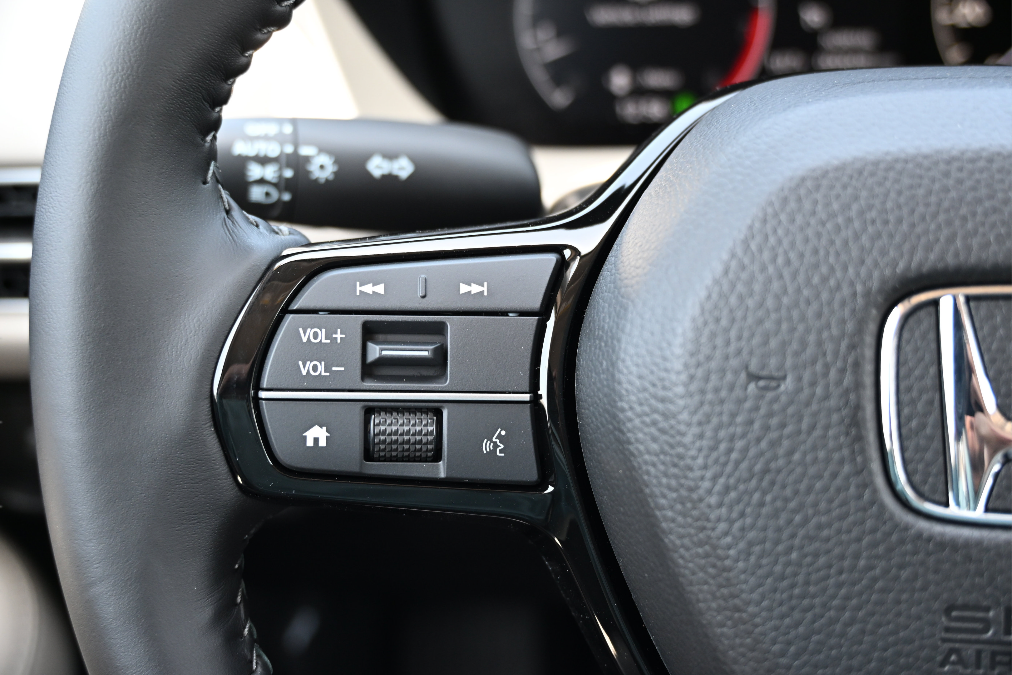 New 2027 Honda HR-V EX-L image 24