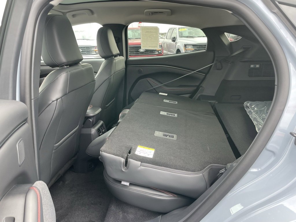 New 2025 Ford Mustang Mach-E Premium w/ Sport Appearance Package image 51