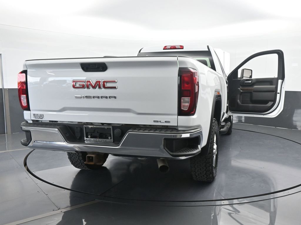 Used 2022 GMC Sierra 2500 SLE w/ SLE Convenience Package image 72