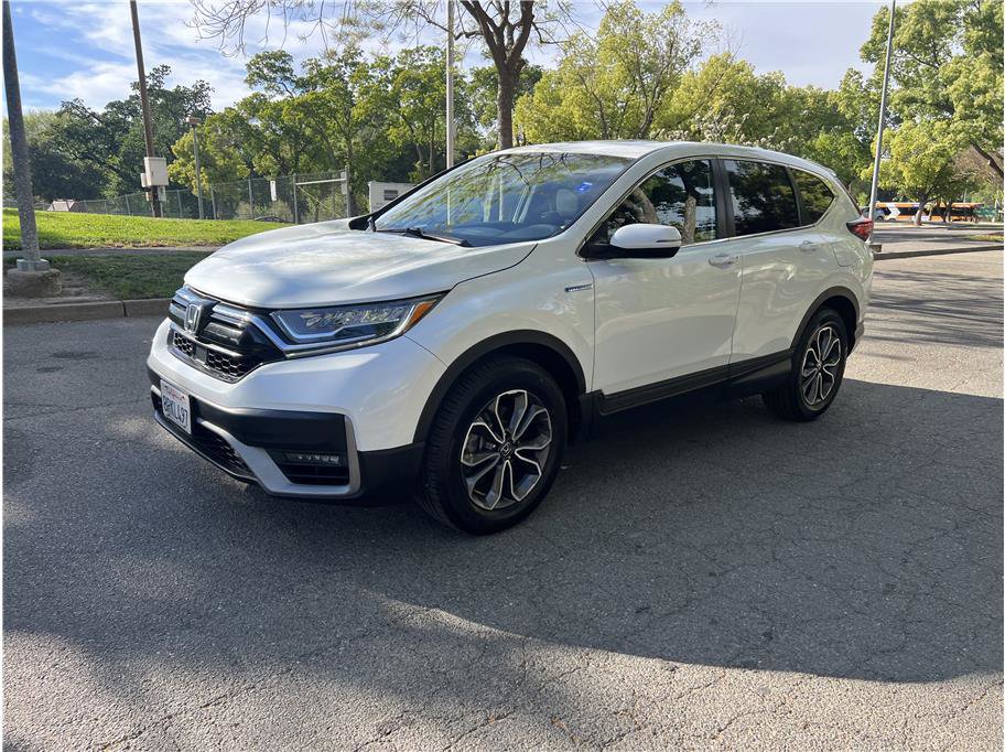Used 2020 Honda CR-V EX image 7