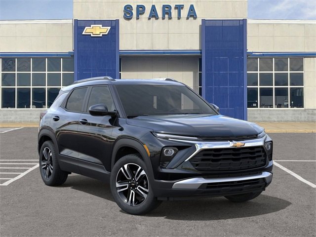 New 2026 Chevrolet TrailBlazer LT w/ Convenience Package image 7