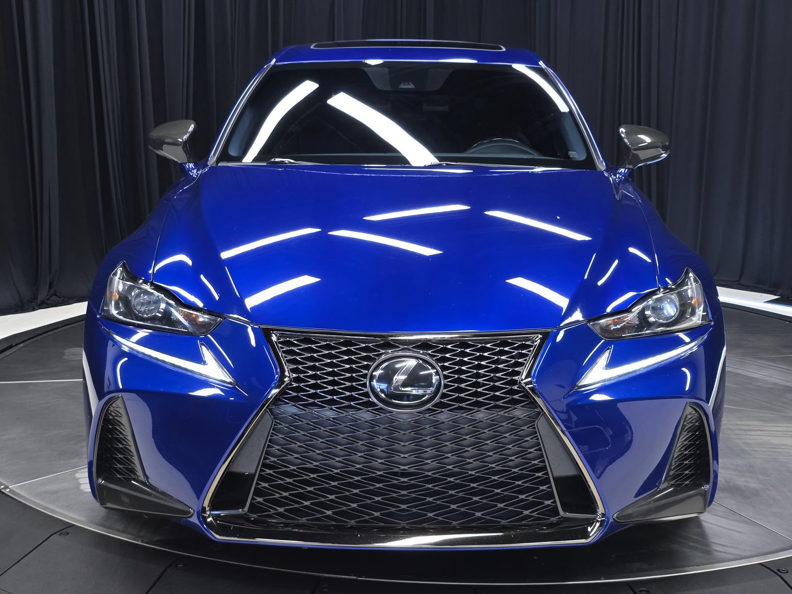 Used 2017 Lexus IS 350 F Sport RWD image 52