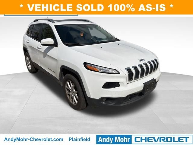 Used 2015 Jeep Cherokee Latitude w/ Comfort/Convenience Group