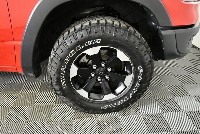 Used 2024 RAM 1500 Rebel w/ Rebel Level 1 Equipment Group image 17