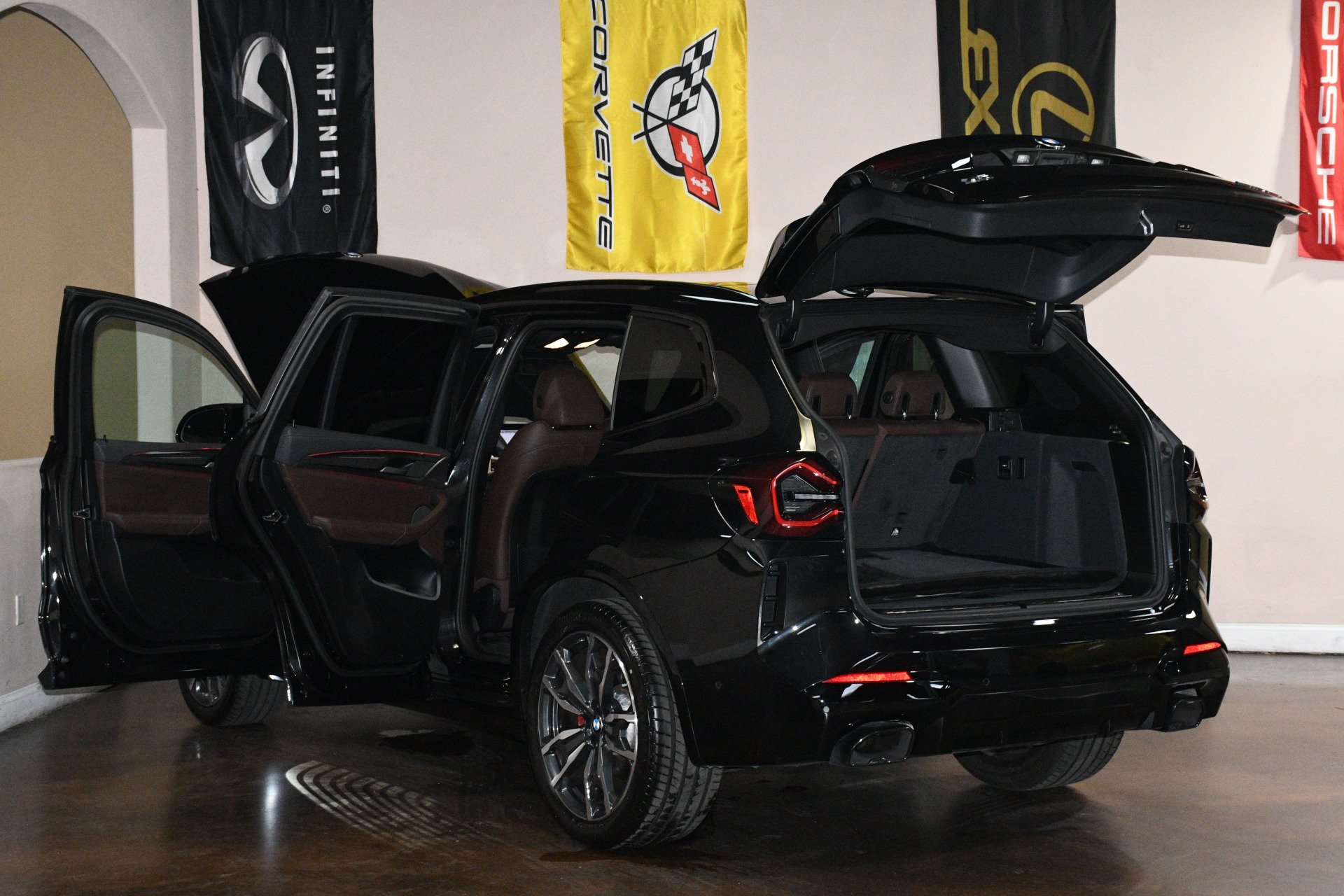 Used 2024 BMW X3 M40i AWD/4WD image 92