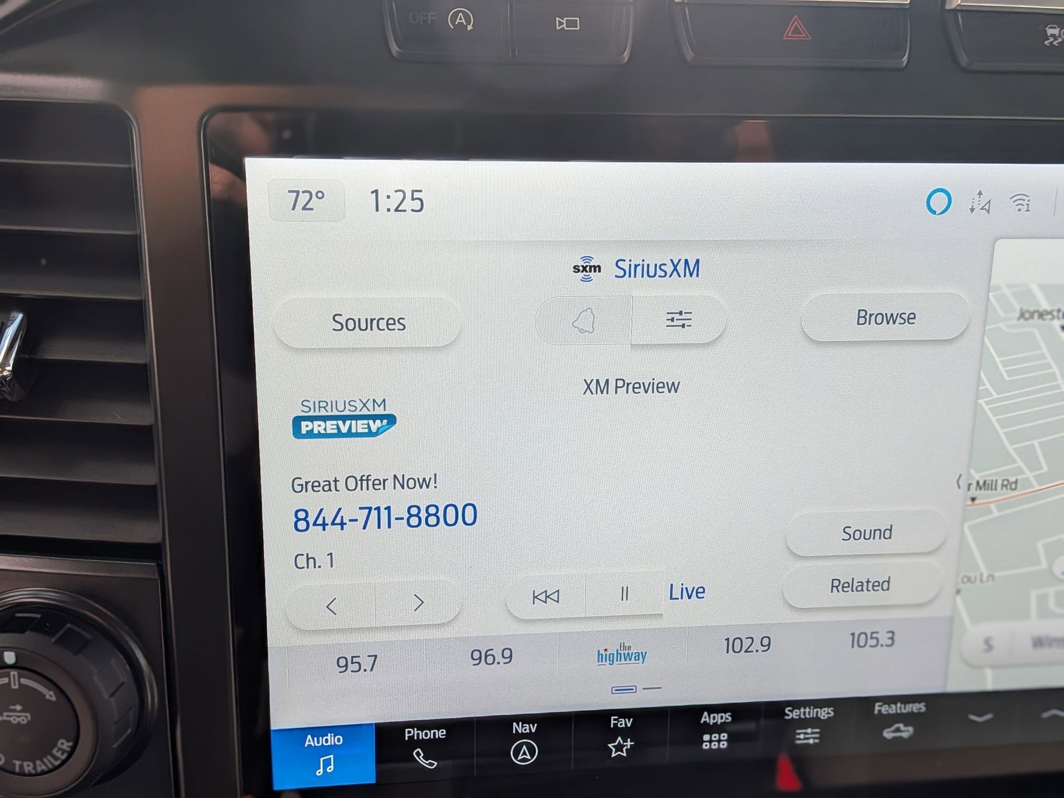 Used 2024 Ford F150 XLT w/ Mobile Office Package image 21