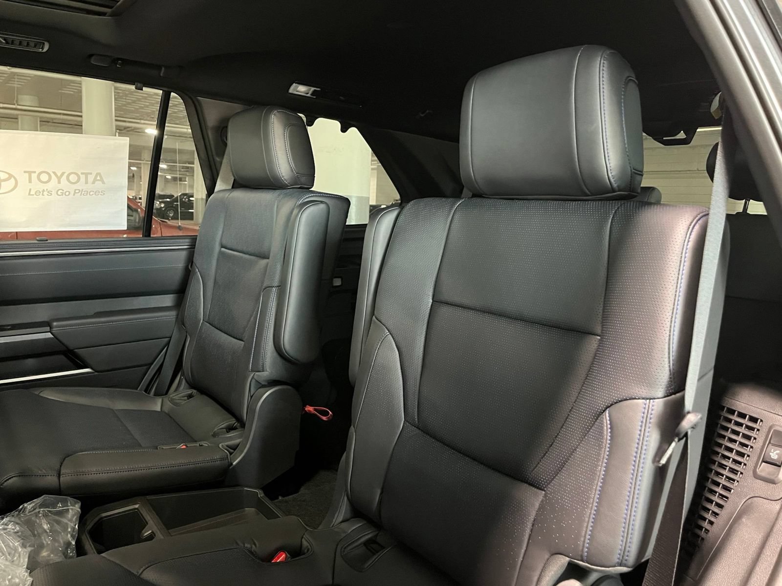 New 2026 Toyota Sequoia 4WD image 38