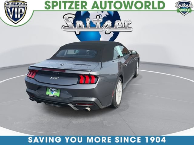 Used 2025 Ford Mustang GT Premium RWD image 9
