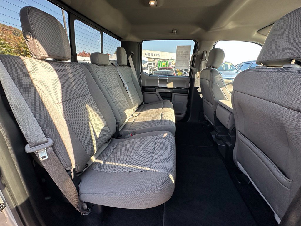 Used 2018 Ford F150 XLT w/ Equipment Group 302A Luxury AWD/4WD image 25