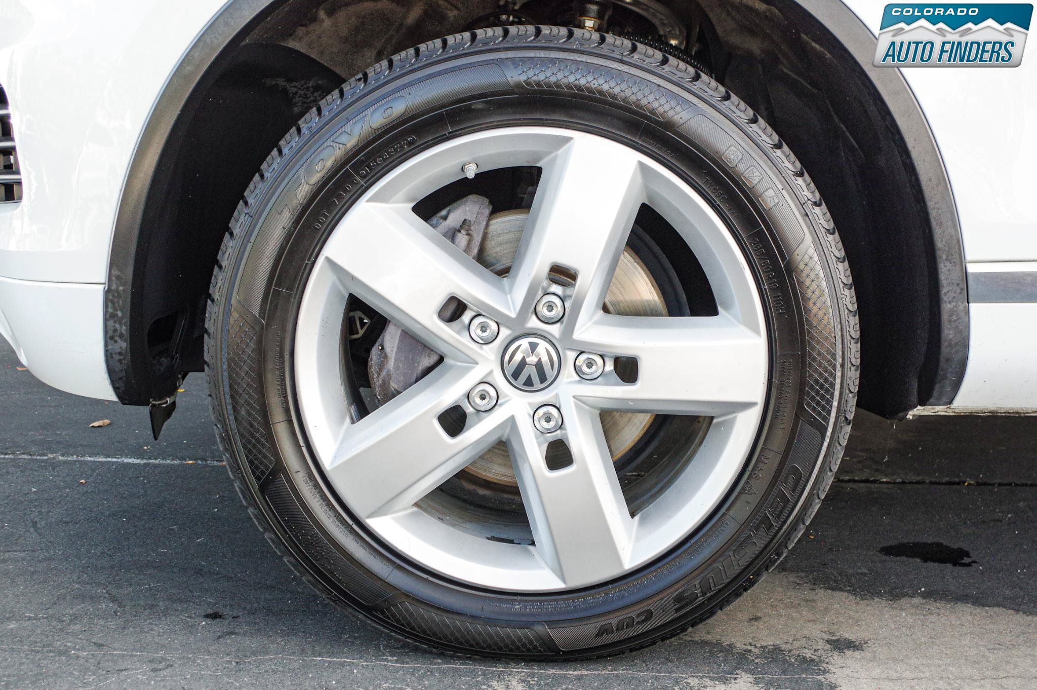 Used 2014 Volkswagen Touareg VR6 AWD/4WD image 26