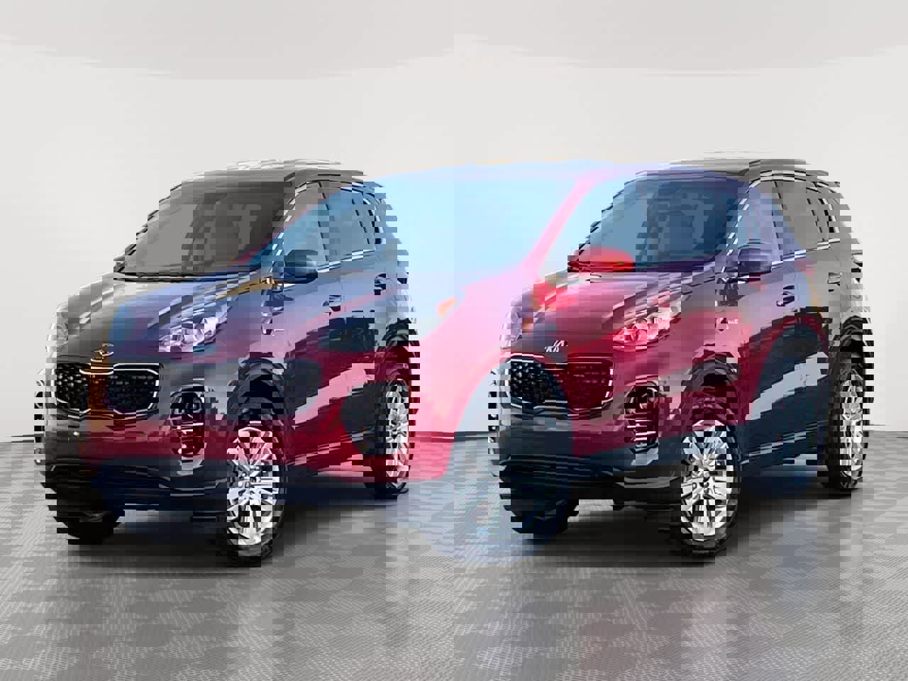 Used 2019 Kia Sportage LX image 1