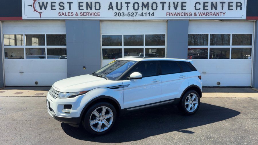 Used 2014 Land Rover Range Rover Evoque Pure Plus