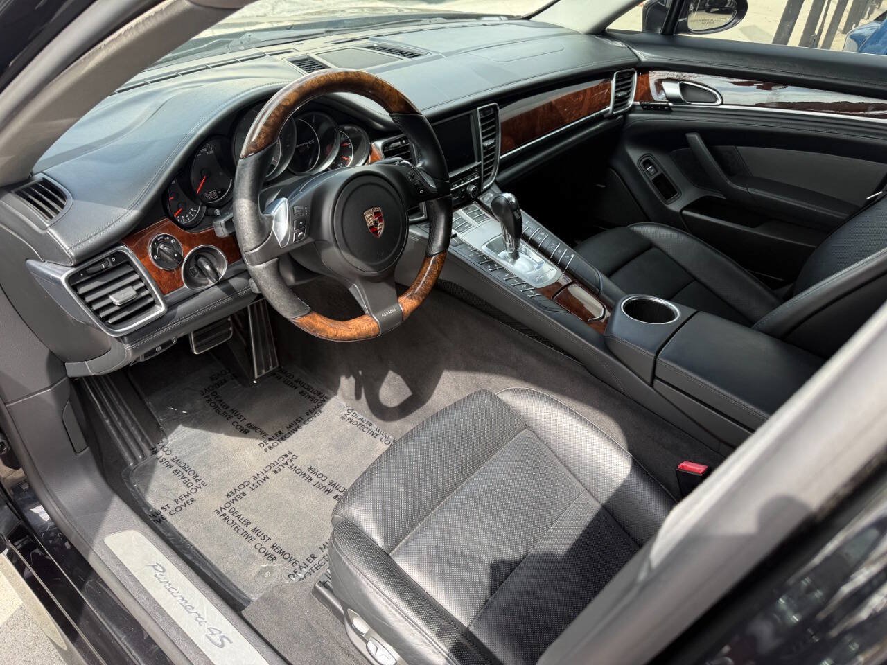 Used 2011 Porsche Panamera 4S AWD/4WD image 25