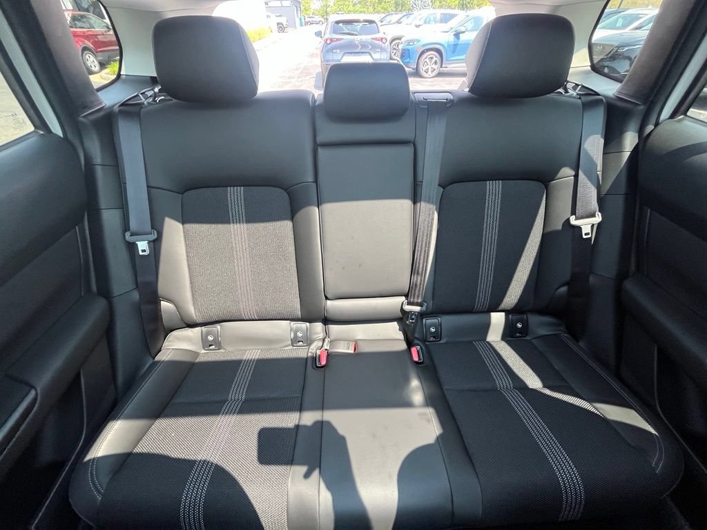 New 2026 MAZDA CX-50 AWD 2.5 S w/ Preferred Pkg image 26