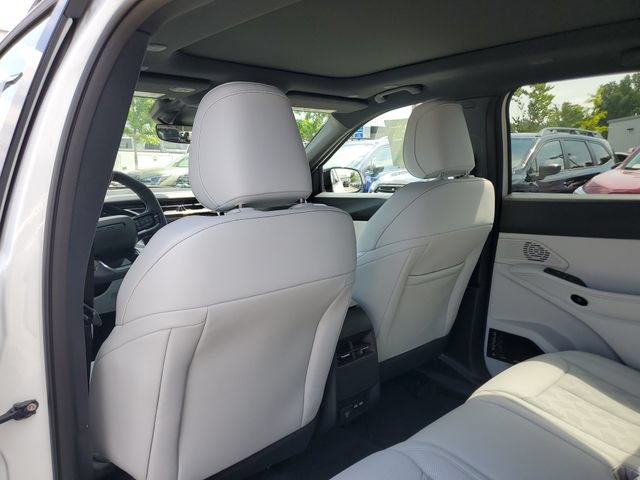 New 2026 Jeep Cherokee Overland AWD/4WD image 13