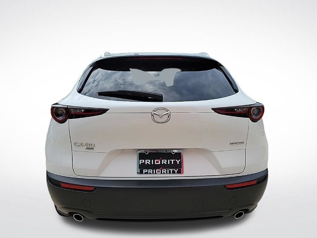 Used 2025 MAZDA CX-30 AWD 2.5 S w/ Preferred Package image 4