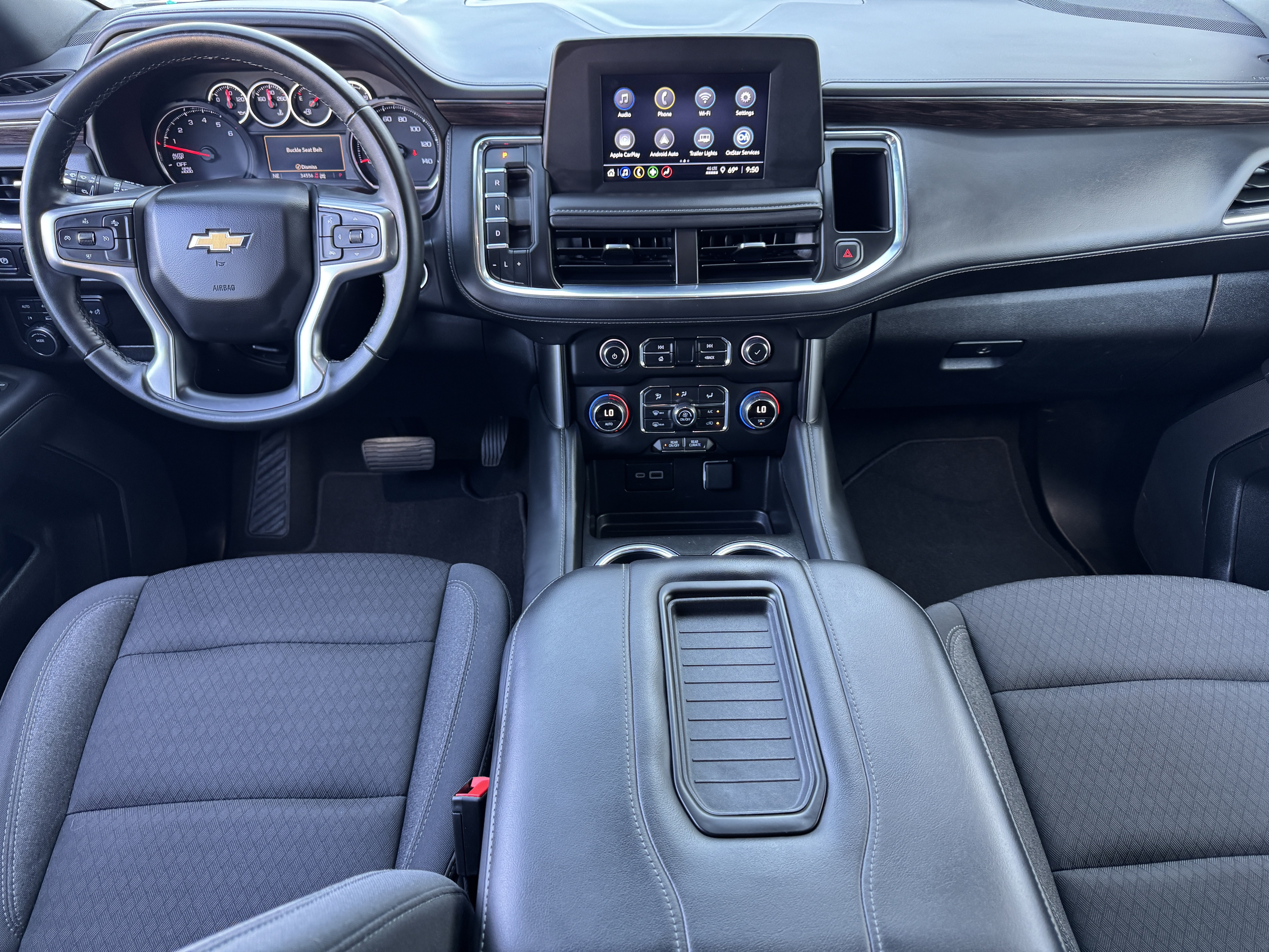 Certified 2024 Chevrolet Suburban LS AWD/4WD image 18