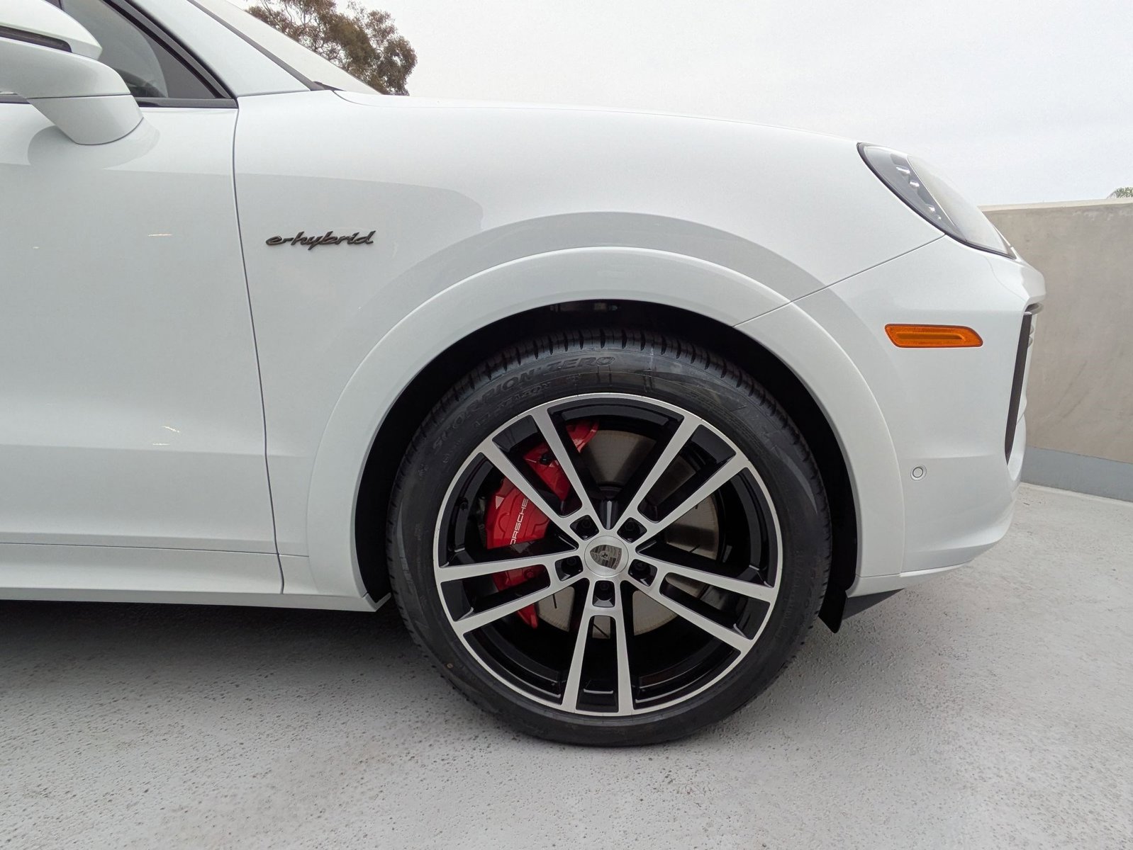 New 2026 Porsche Cayenne Turbo image 11