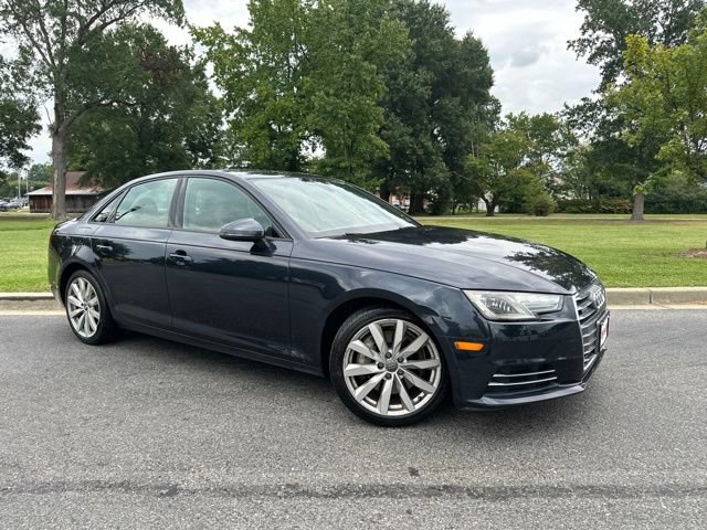 Used 2017 Audi A4 2.0T Premium w/ Convenience Package AWD/4WD image 2