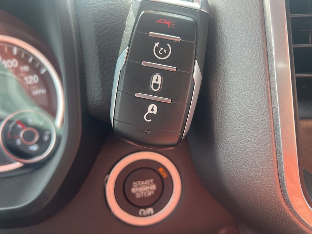 Used 2023 RAM 1500 Big Horn image 33