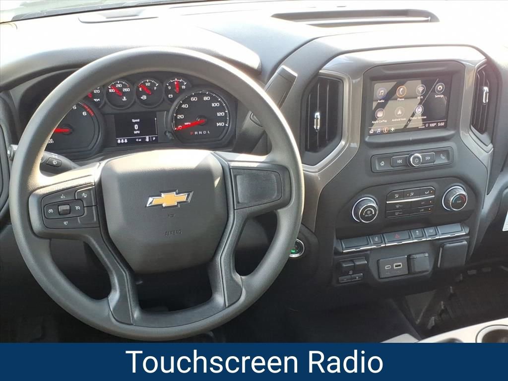New 2024 Chevrolet Silverado 2500 W/T w/ WT Convenience Package image 2