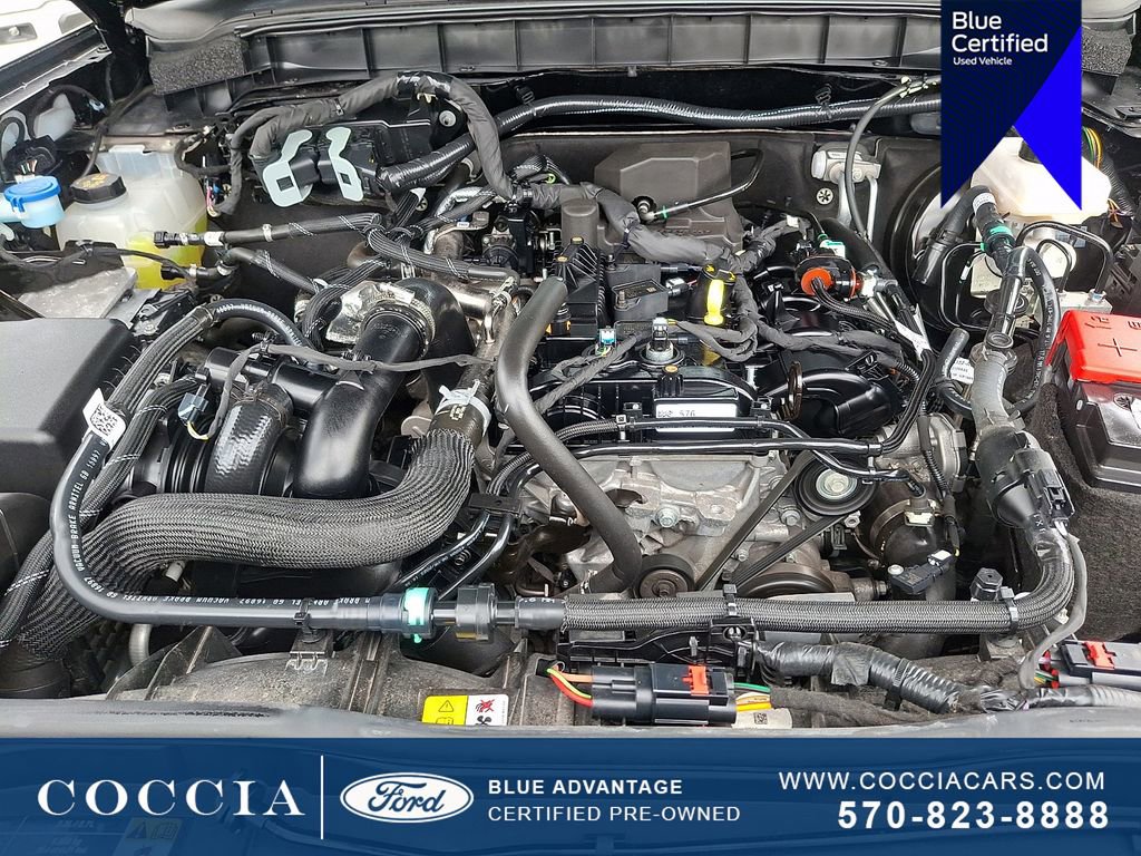 Certified 2023 Ford Bronco Badlands AWD/4WD image 28