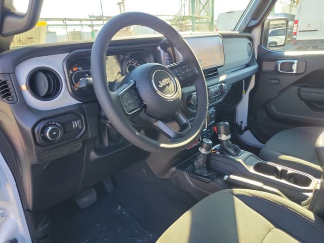 New 2026 Jeep Wrangler Willys image 14