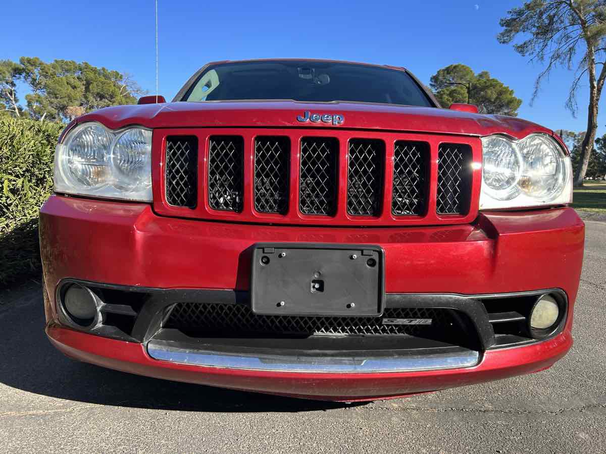 Used 2006 Jeep Grand Cherokee SRT8 w/ SRT Option Group I AWD/4WD image 7