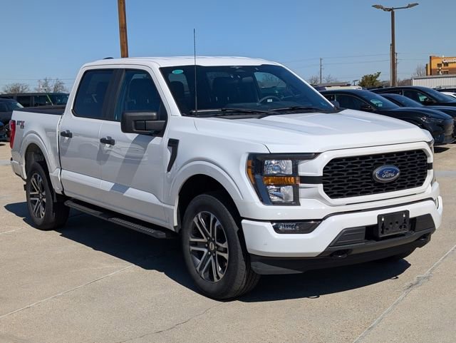 Certified 2023 Ford F150 XL w/ STX Appearance Package image 2