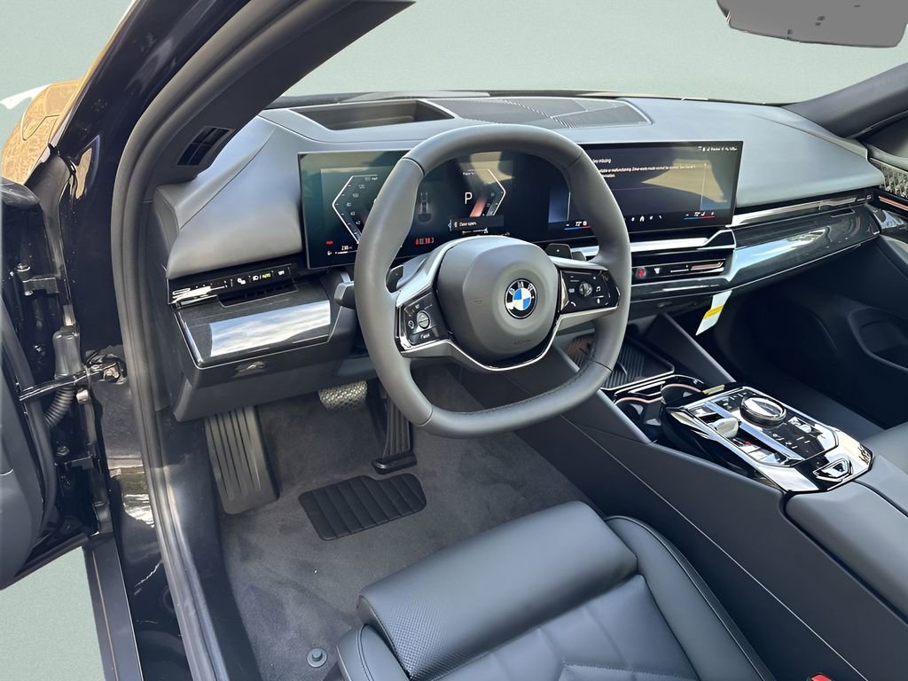 New 2026 BMW 530i xDrive w/ Premium Package AWD/4WD image 12
