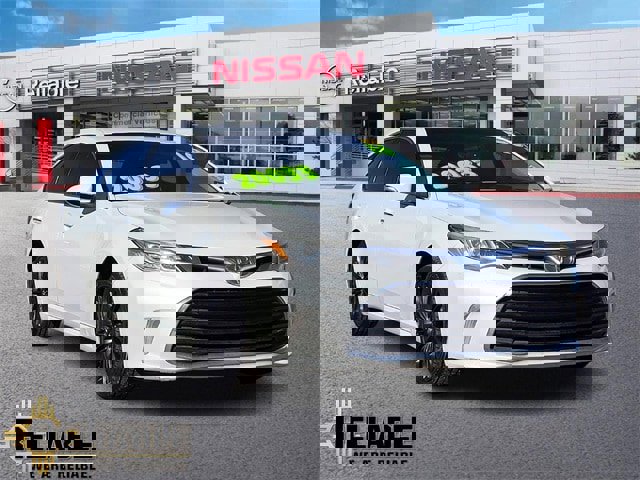 Used 2016 Toyota Avalon XLE