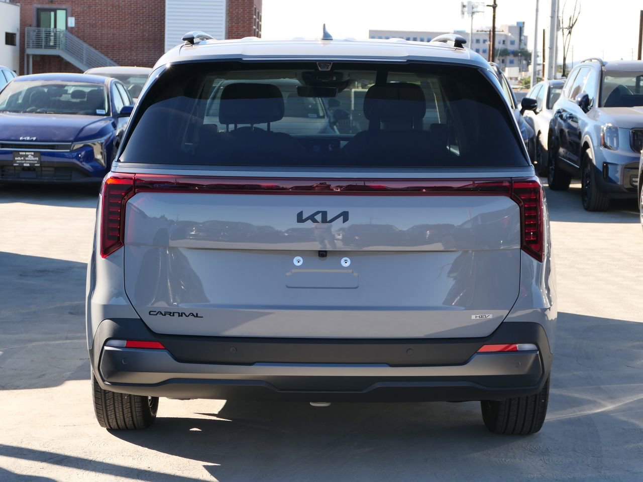 New 2026 Kia Carnival SX Prestige image 4