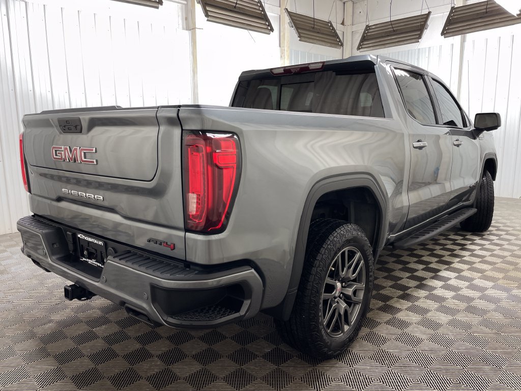 Certified 2022 GMC Sierra 1500 AT4 w/ AT4 Premium Package AWD/4WD image 22