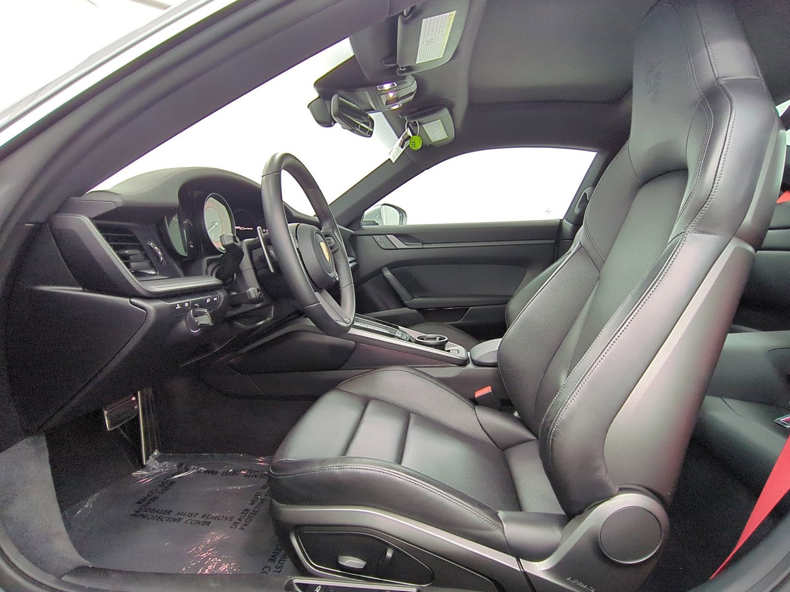 Used 2023 Porsche 911 Carrera w/ Premium Package RWD image 5