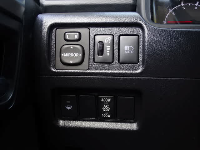 Used 2021 Toyota 4Runner SR5 Premium w/ Moonroof Package RWD image 39